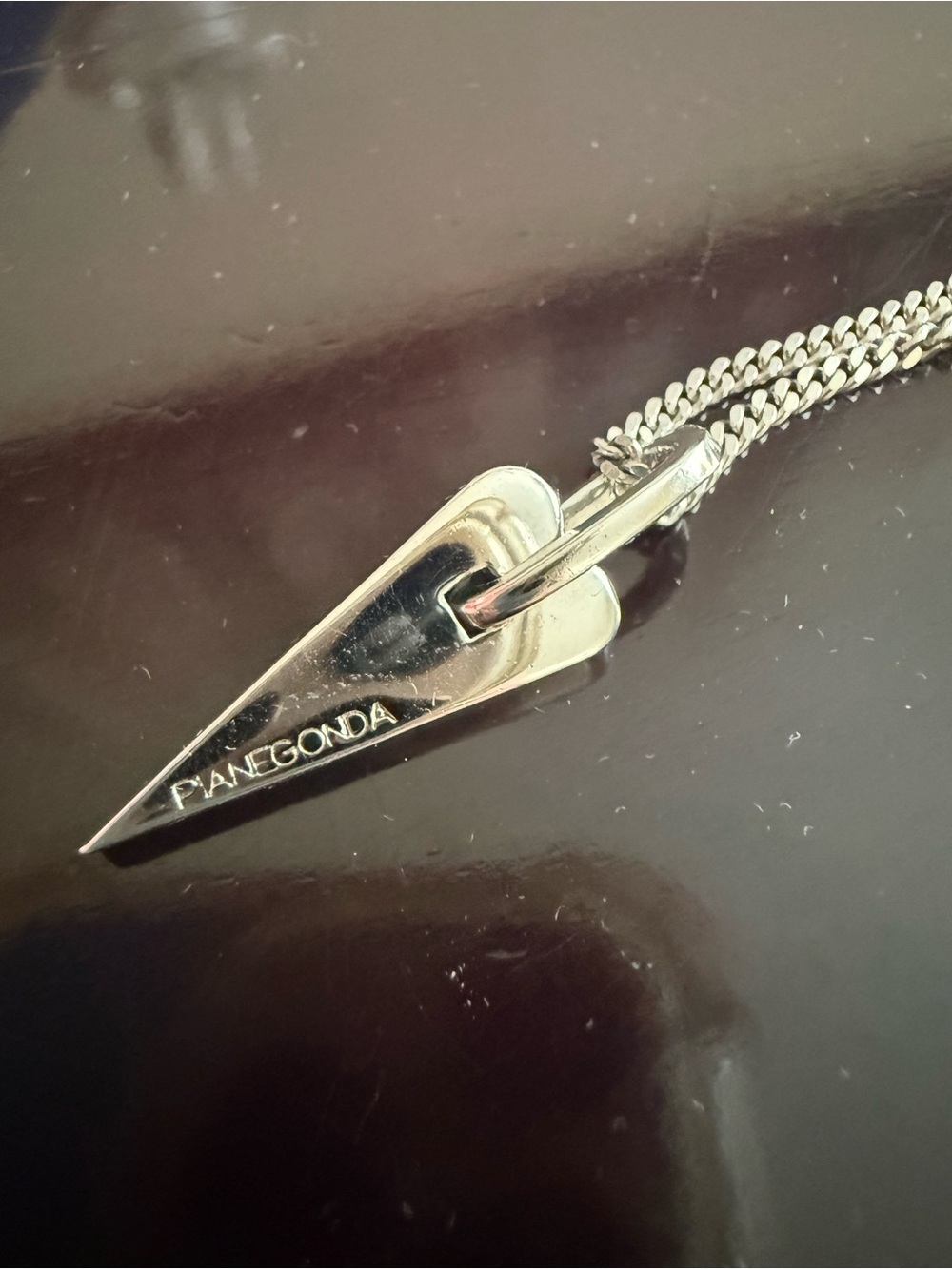 Lovesick Heart Necklace for Women
